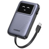 Bateri E Jashtme Magnetike UGreen 10'000mAh 30W Me Fishe Type-C