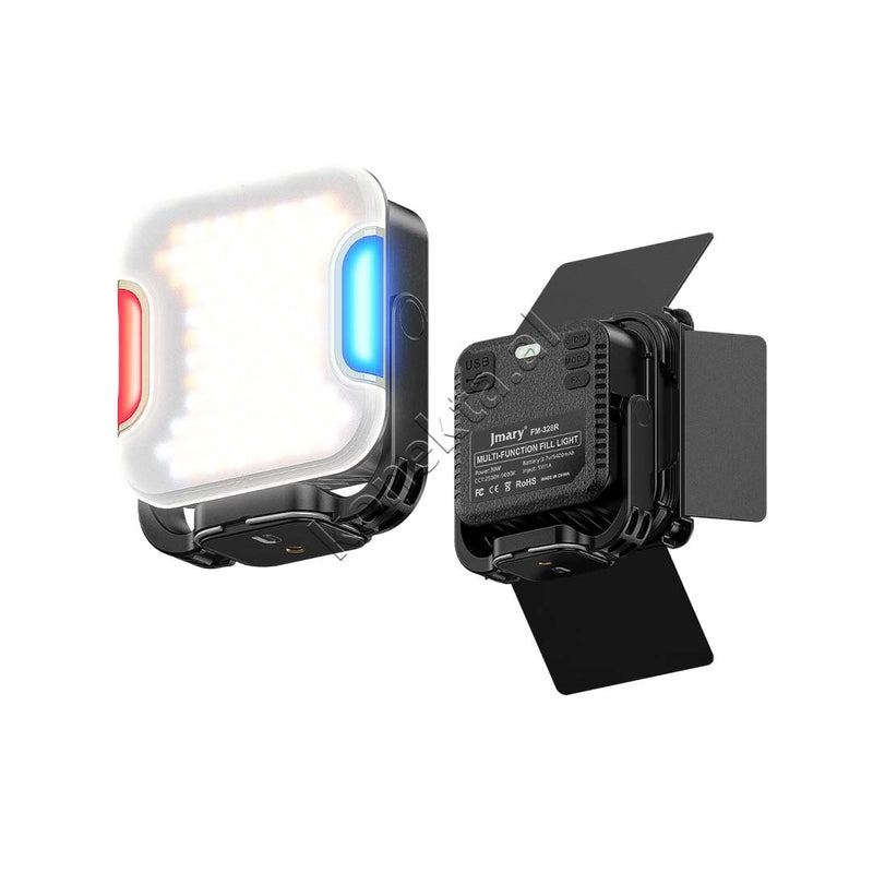 Mini Drite Profesionale RGB 30W Jmary