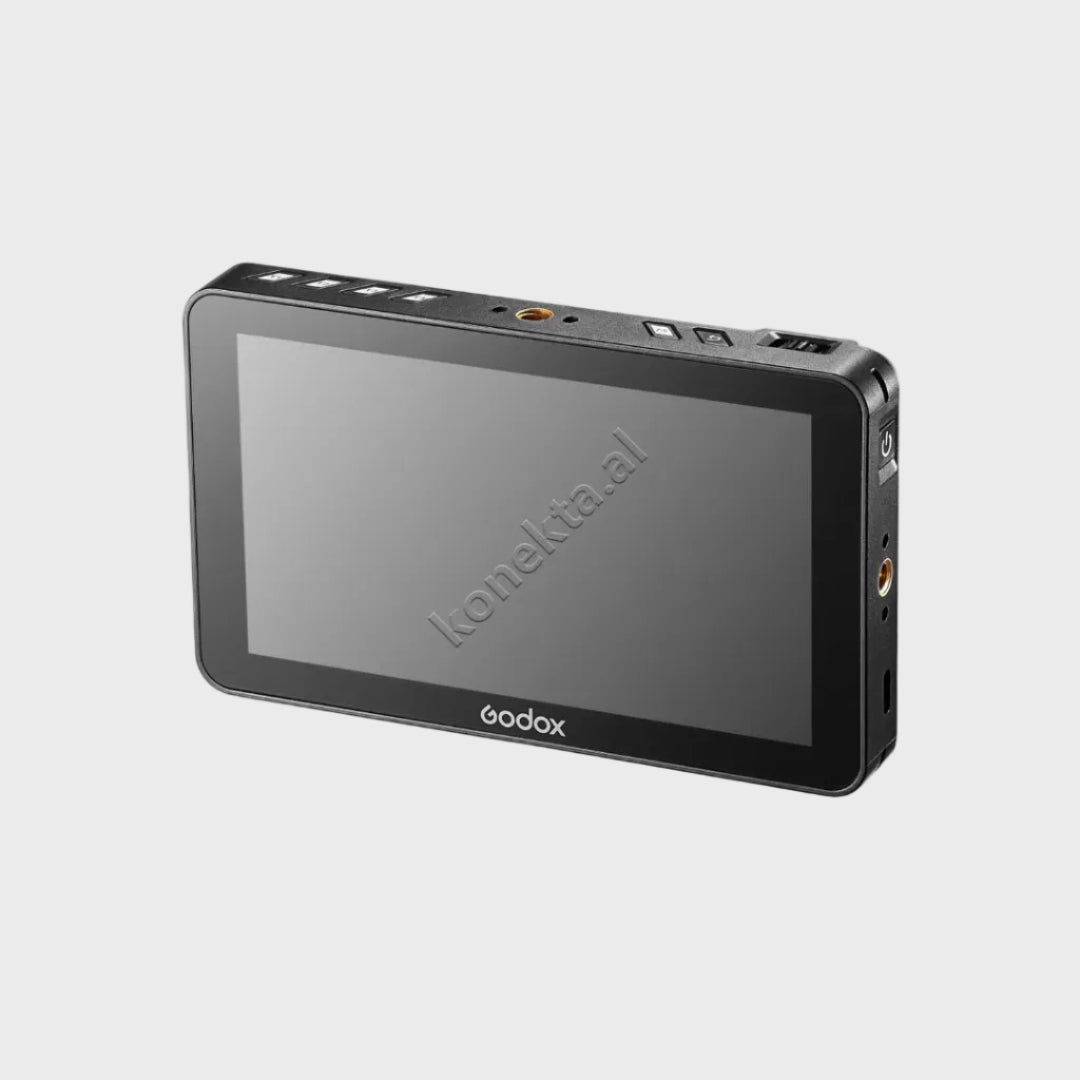 Monitor Per Kamera 4K HDMI Me Ekran 5.5" Godox GM6S
