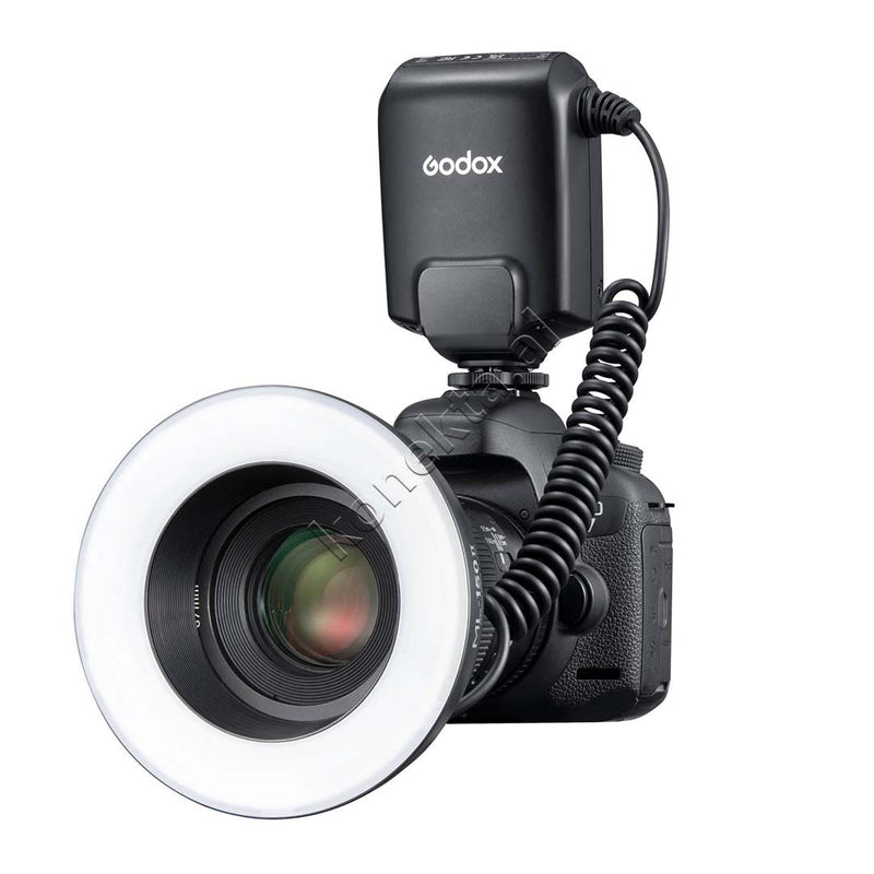 Drite Rrethore Profesionale Macro Godox