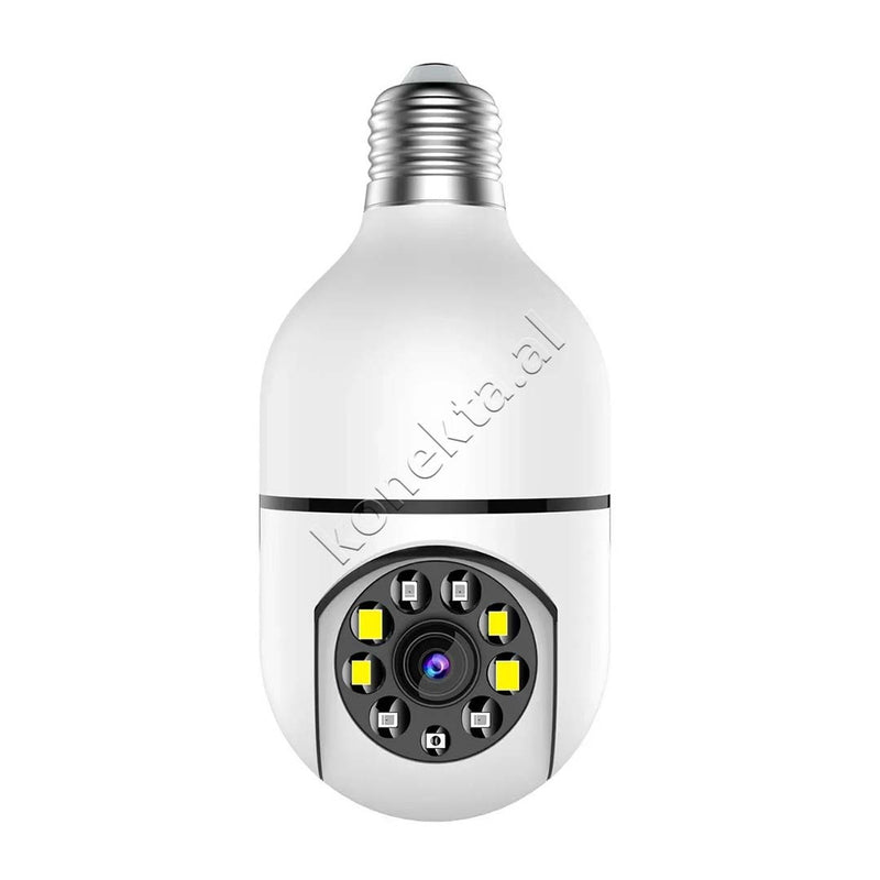 Kamera Sigurie Ne Forme Llambe 2MP 1080P