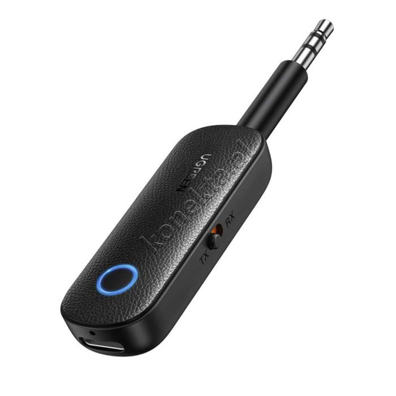 Adaptor Audio Marres Dhe Transmetues Bluetooth 5.0 UGreen