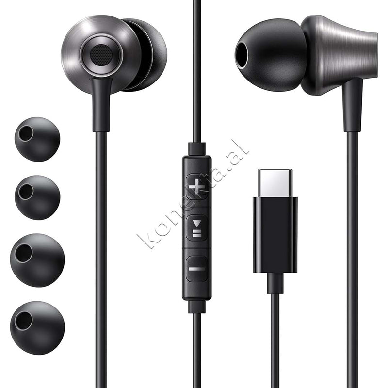 Kufje Me Fishe Audio Type-C Ugreen