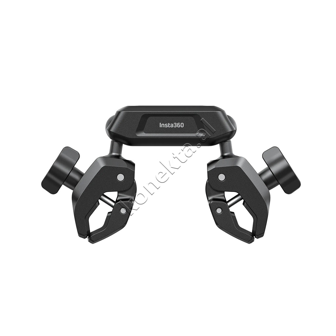Mbajtese Multifunksionale Crab Clamp Per Kamera Sportive Insta360