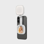 Mini Drite Profesionale Magnetike Per Selfie