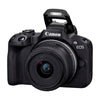 Kamera Digjitale Profesionale Canon R50 Me Lente 18-45mm