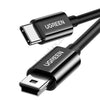 Kabell USB-C (M) Ne Mini USB (M) Ugreen 1m