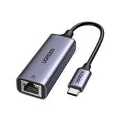 Adaptor Interneti Ugreen Nga USB-C Ne Porte Ethernet RJ45