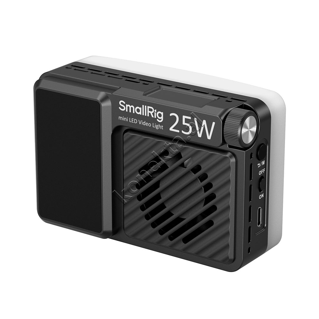 RM 25C Mini LED Video Light (Black) SmallRig 5357