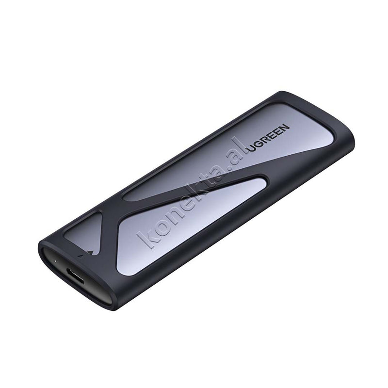 Mbajtese Dhe Lexuese SSD M.2 SATA/NVME Ugreen Me Porte Type-C