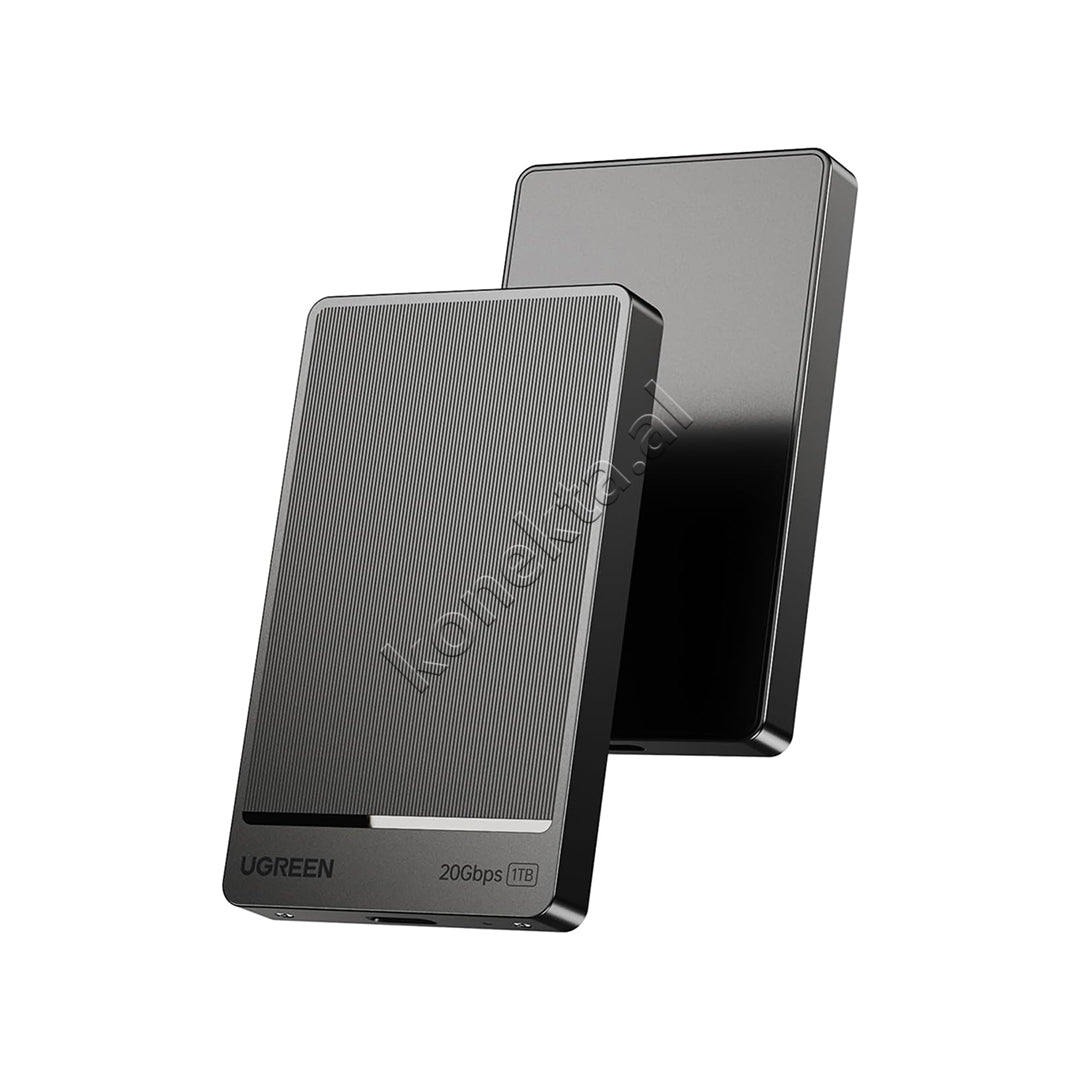 SSD E Jashtme 1TB Me USB 3.2 Gen 2x2 Ugreen