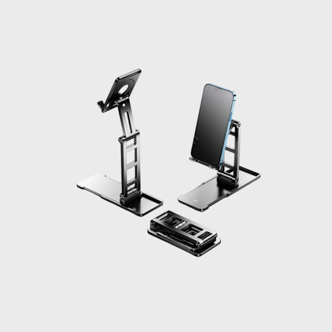 Mbajtese Celulari Dhe Tableti Per Tavoline Rtako