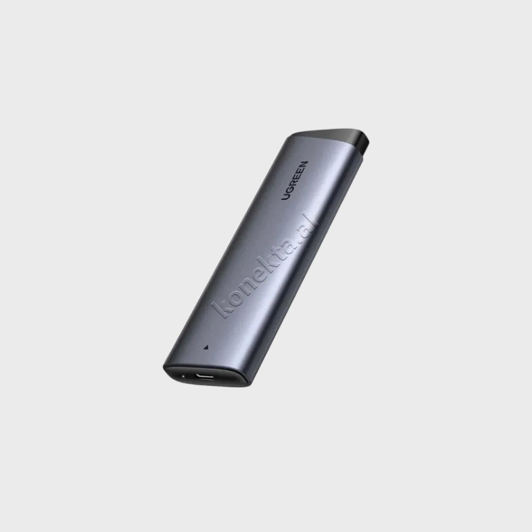 Mbajtese Dhe Lexuese SSD M.2 NVME 10Gbps Ugreen