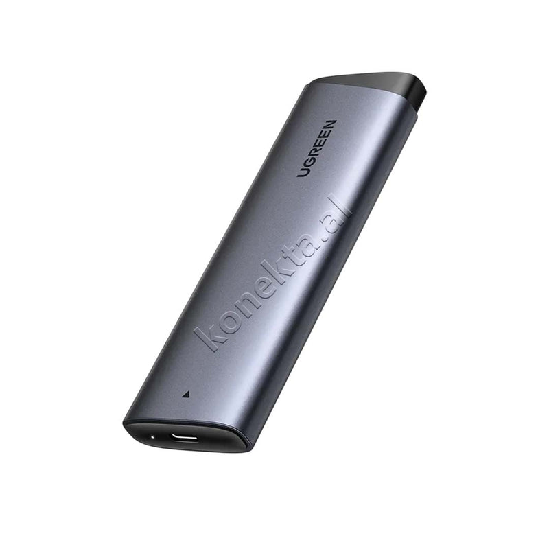 Mbajtese Dhe Lexuese SSD M.2 NVME 10Gbps Ugreen