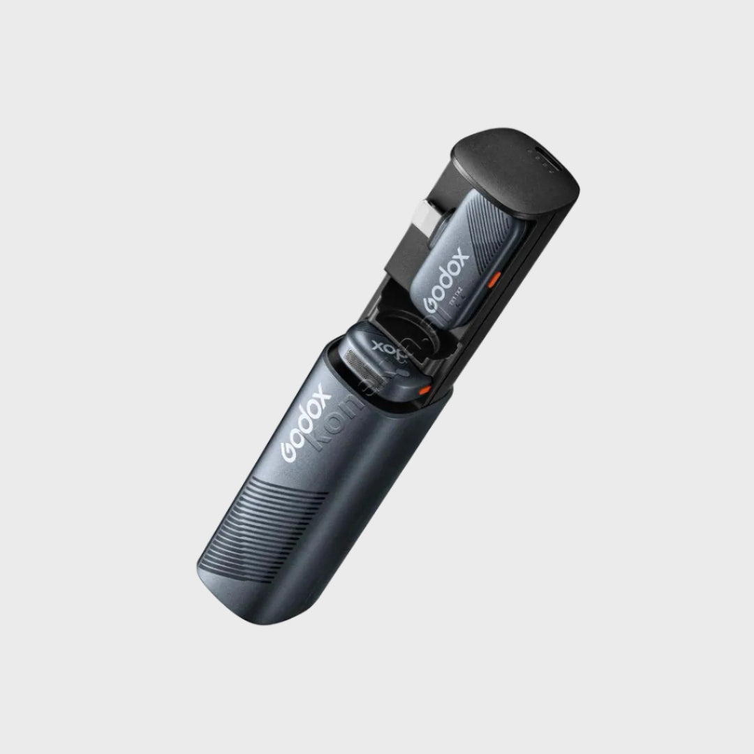 Mikrofon Wireless Profesional Godox Cube-SL Kit2