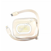 Bateri E Jashtme Me Fishe Type-C Dhe Lightning 10'000mAh Moxom