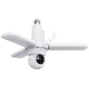 Kamera Sigurie Ne Forme Llambe 4MP HD 30W