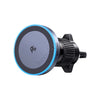 Karikues Dhe Mbajtese Celulari Magnetike Per Makine 15W Ugreen