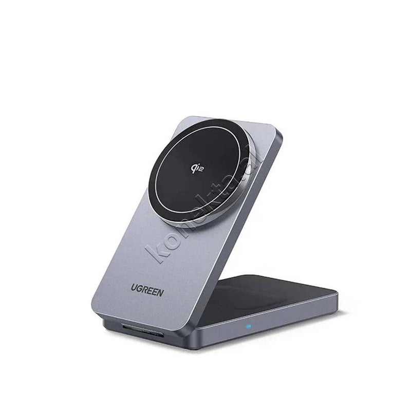 Karikues Wireless Magnetik 2 Ne 1 30W Ugreen