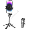 Mini Trekembesh (Tripod) Profesional Dhe Selfie Stick Per Celular