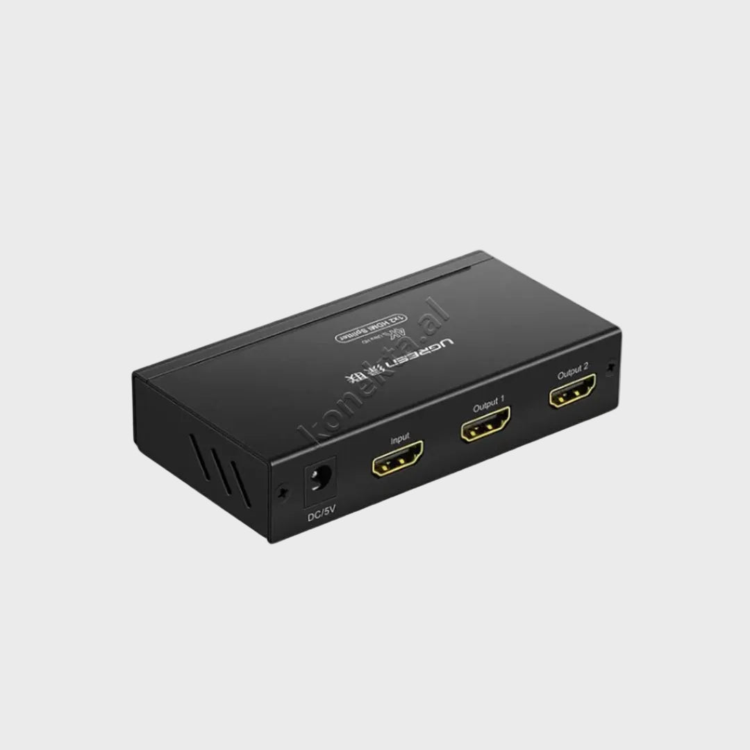 Splitter UGreen HDMI 1.4 ne 2xHDMI 4K@30Hz