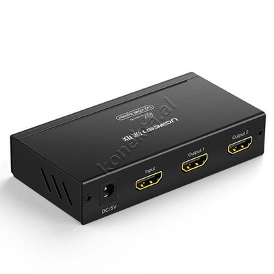 Splitter UGreen HDMI 1.4 ne 2xHDMI 4K@30Hz