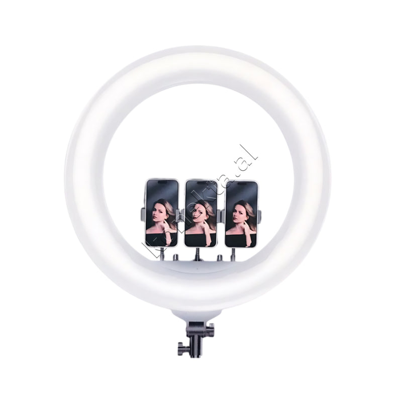 Drite Rrethore Profesionale Ring Light Plokama 56cm