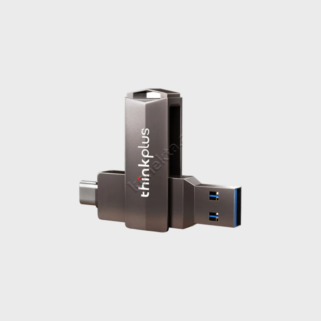 Flash USB 3.2 + Type-C 512GB Thinkplus Lenovo