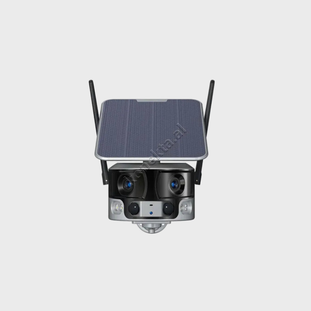 Kamera Sigurie Per Shtepi Outdoor 4MP Duale