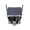 Kamera Sigurie Per Shtepi Outdoor 4MP Duale