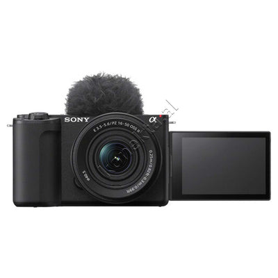 Kamera Digjitale Profesionale Sony ZV-E10II Me Lente 16-50mm