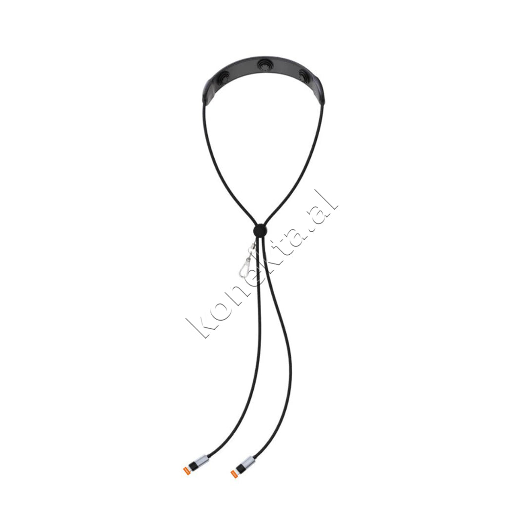 Kabell Karikimi Dhe Pajisje Masazhuese 2 Ne 1 Moxom