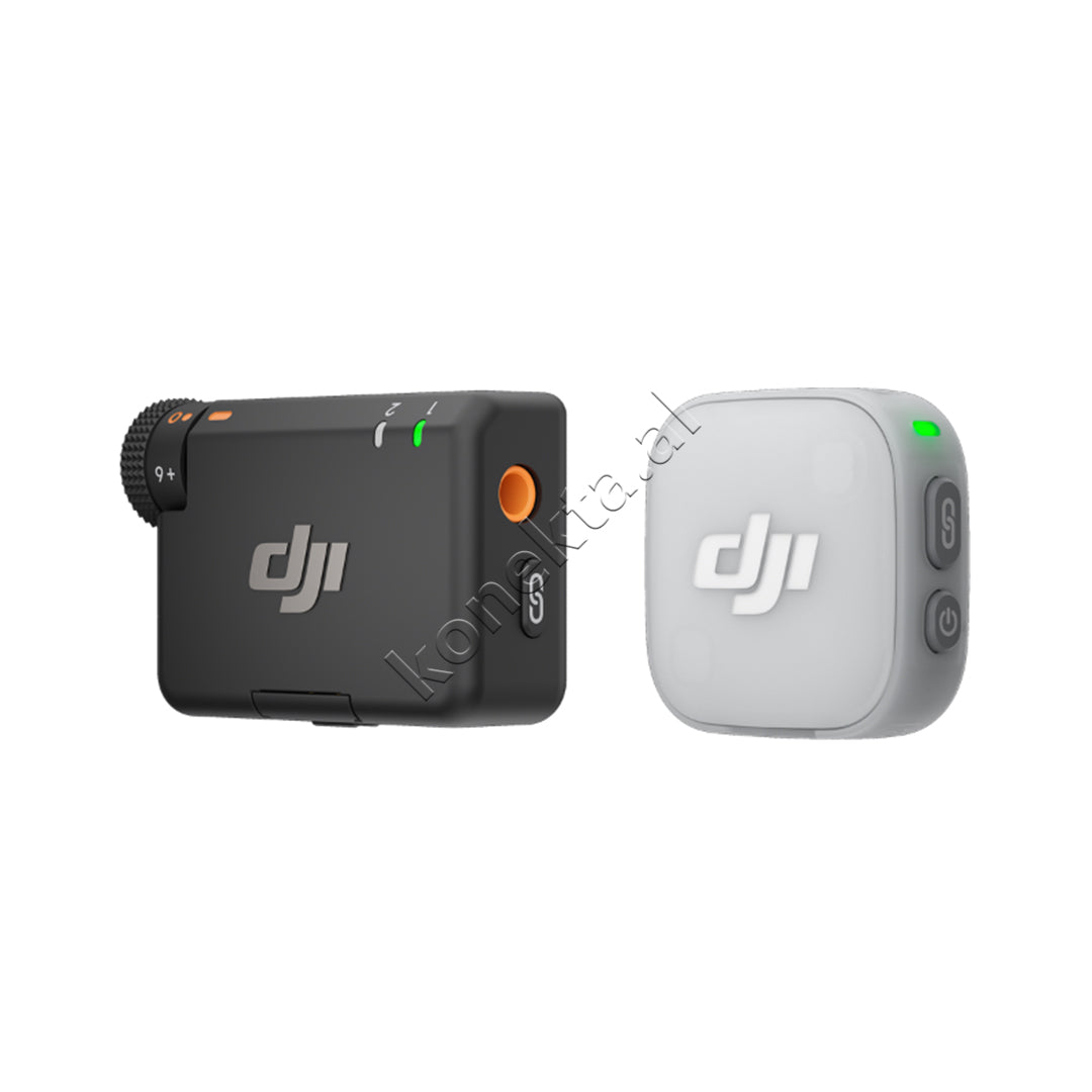Mikrofon Wireless DJI Mic Mini 2 (1RX + 1TX)