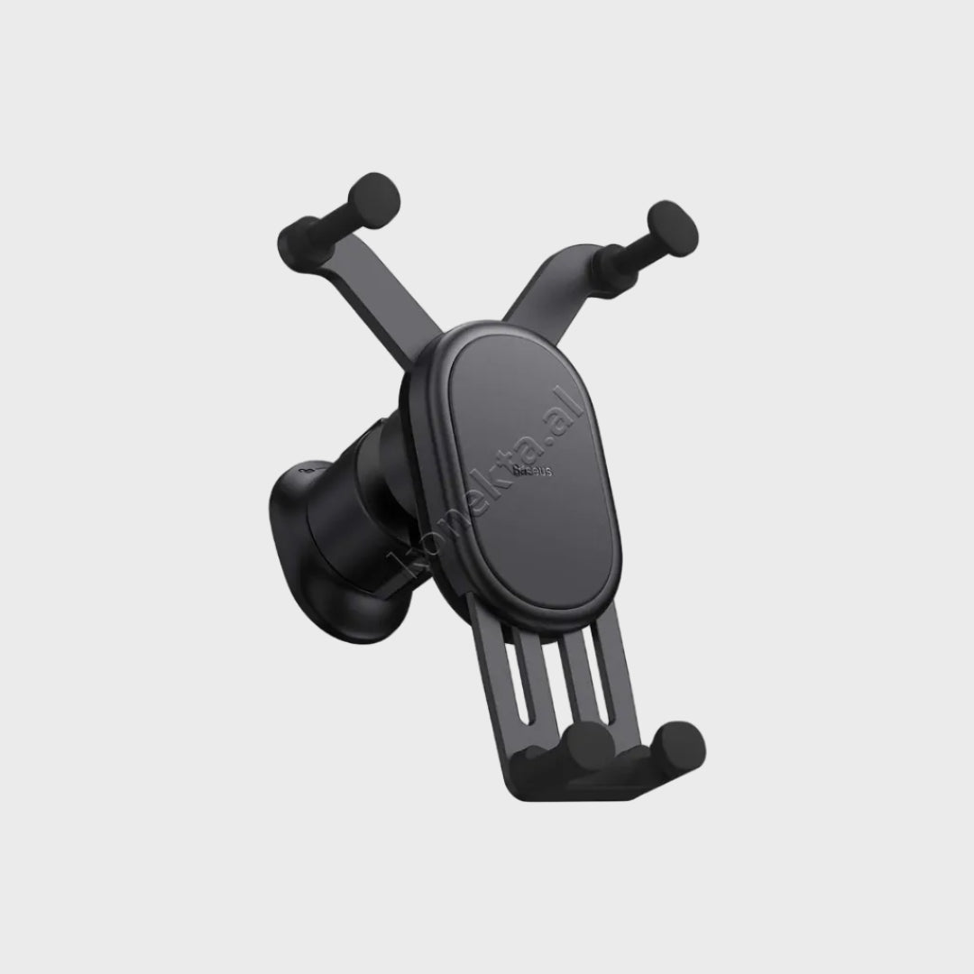 Mbajtese Celulari Per Makine Baseus Me Kapje Te Ventilatori