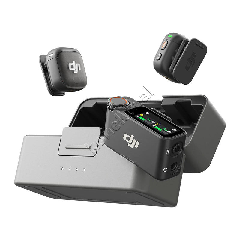 Mikrofon Wireless DJI Mic 3