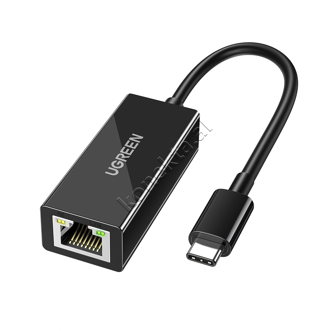 Adaptor Interneti Ugreen Nga USB-C Ne Porte Ethernet RJ45
