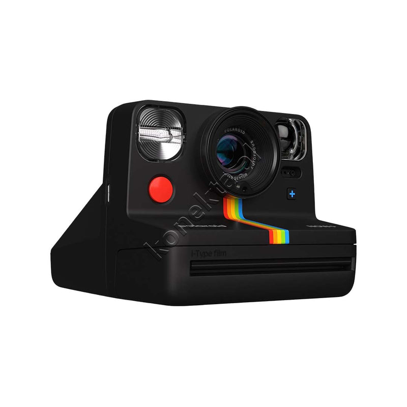 Kamera Analoge Polaroid Now+ Per Foto Casti