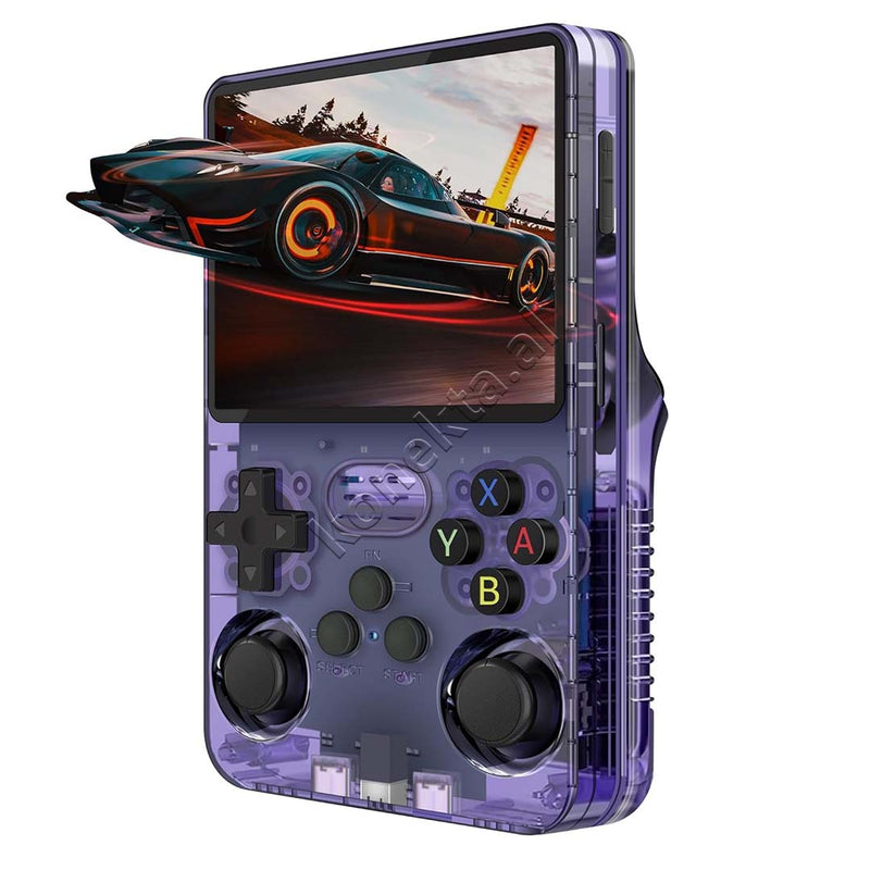 Konsole Lojerash Retro 3.5" HD IPS
