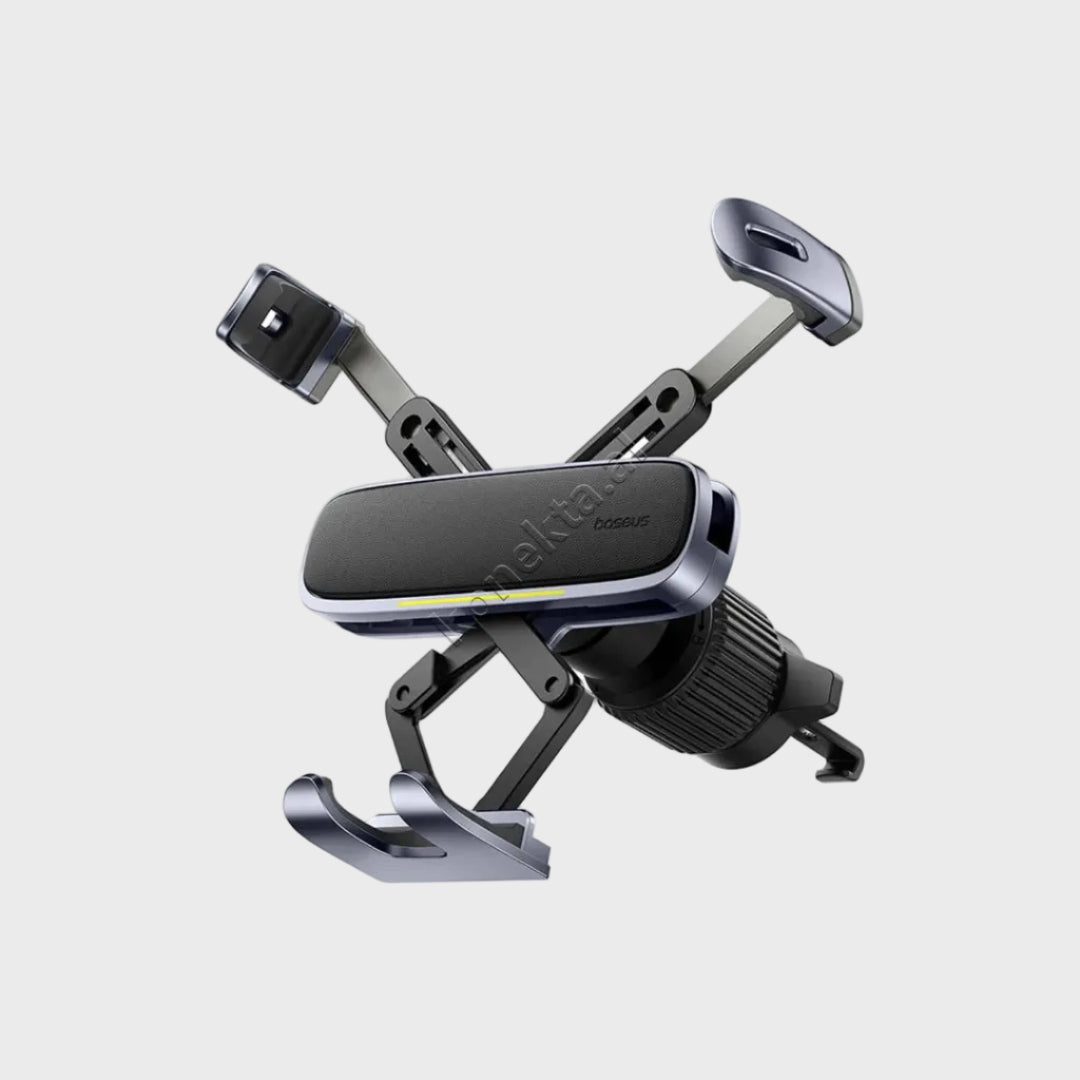 Mbajtese Celulari Per Makine Baseus Qe Kapet Tek Fletet E Ventilatoret