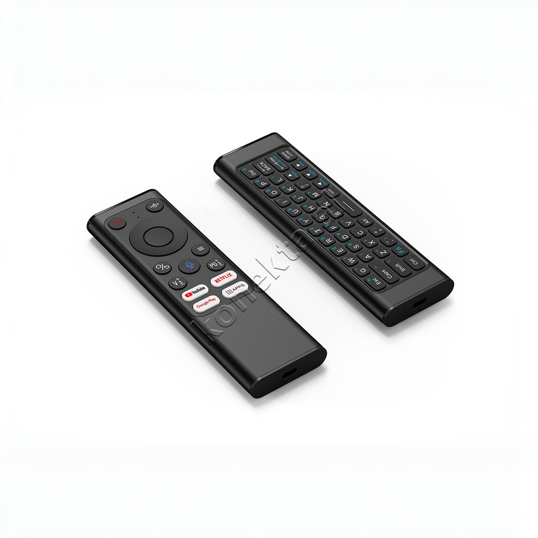 Telekomande Wireless Me Tastiere Per Televizor