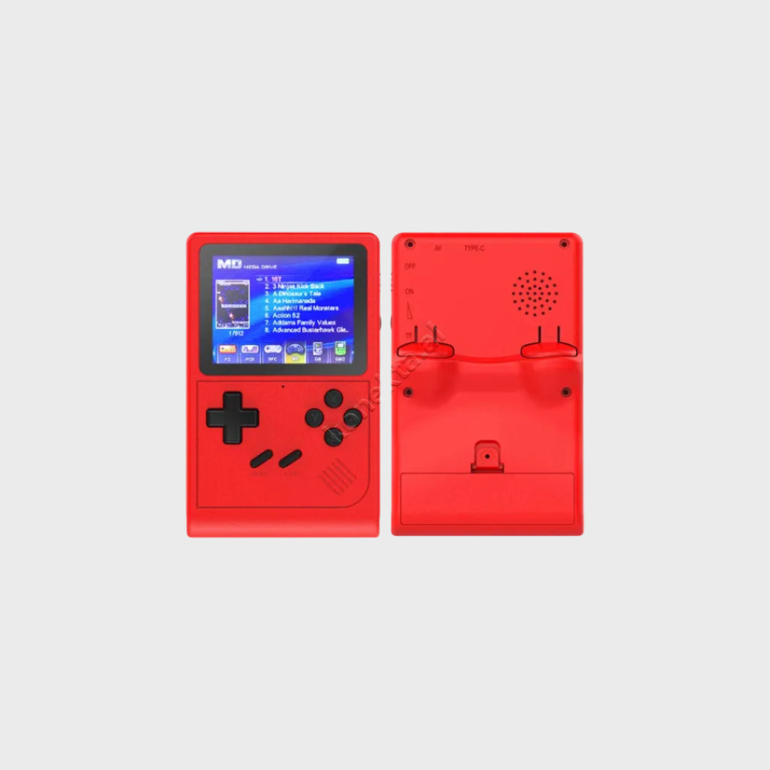 Konsole Lojerash Retro 3.0"