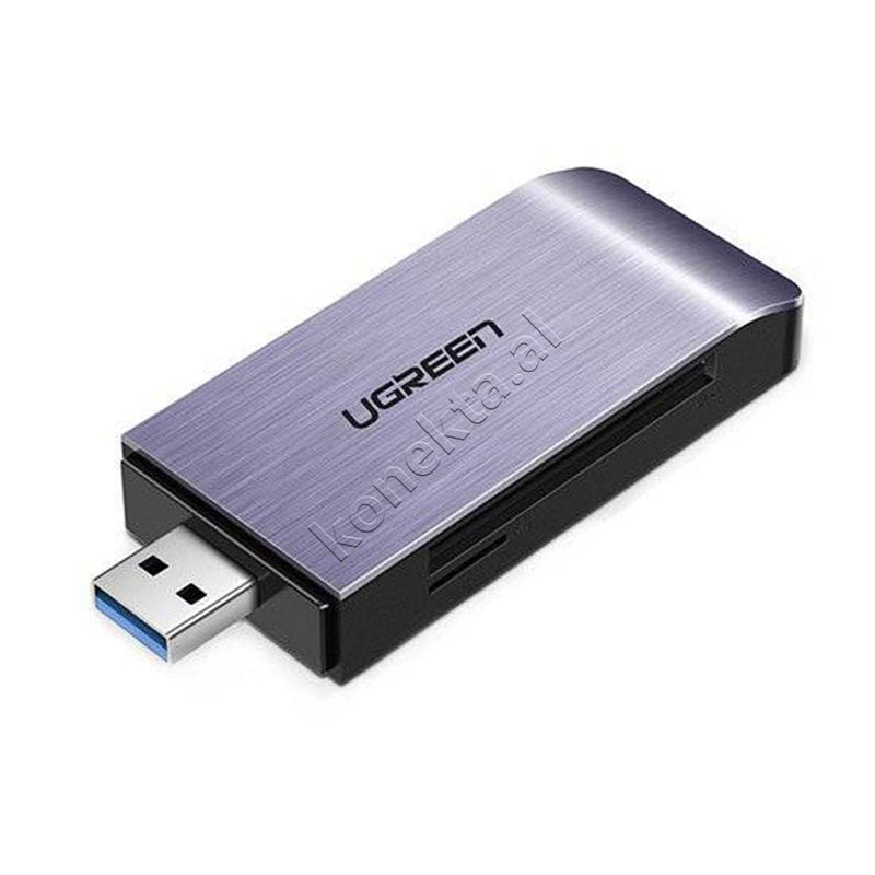 Lexues Kartash Ugreen Me Porte Usb 3.0 Per Karta SD/ TF/ CF/ MS