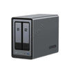 Sistem Nas Ugreen Me 2 Porta Per Ruajtjen Dhe Leximin E HDD-ve