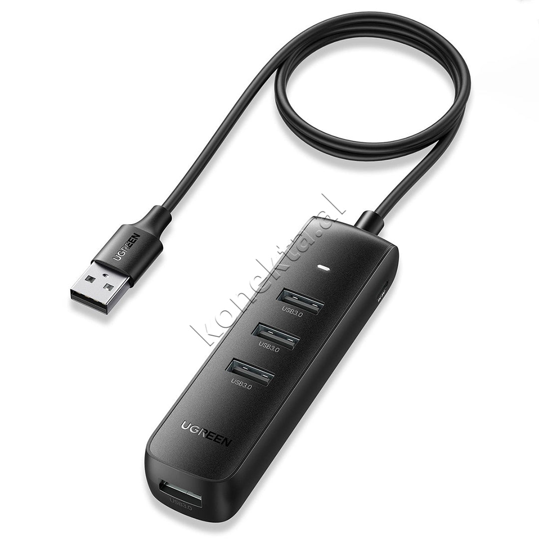 Hub Splitter USB-A 3.0 Ne 4xUSB-A 3.0 UGreen