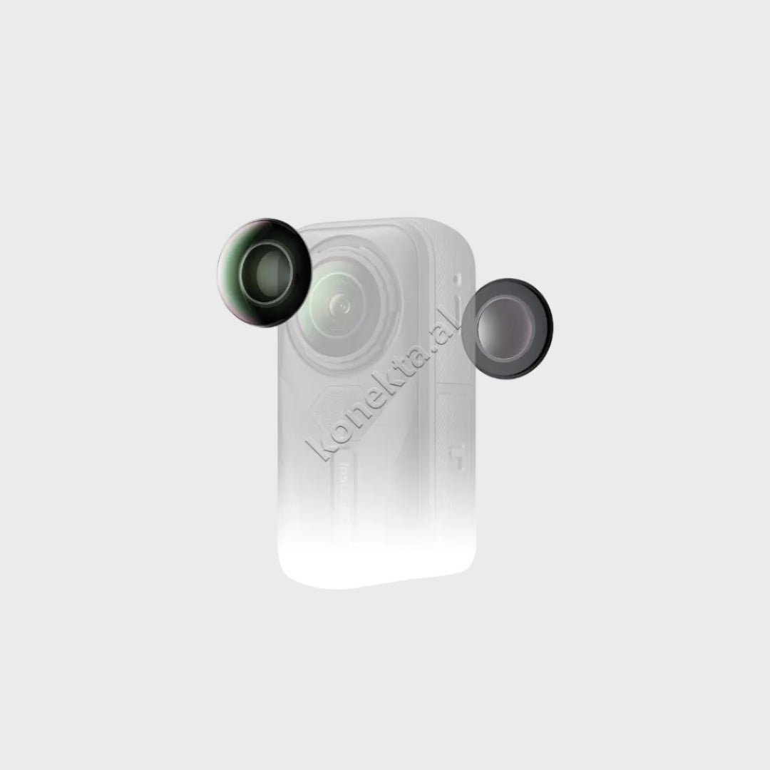 Lente Zevendesuese Per Kamera Sportive Insta360 X5