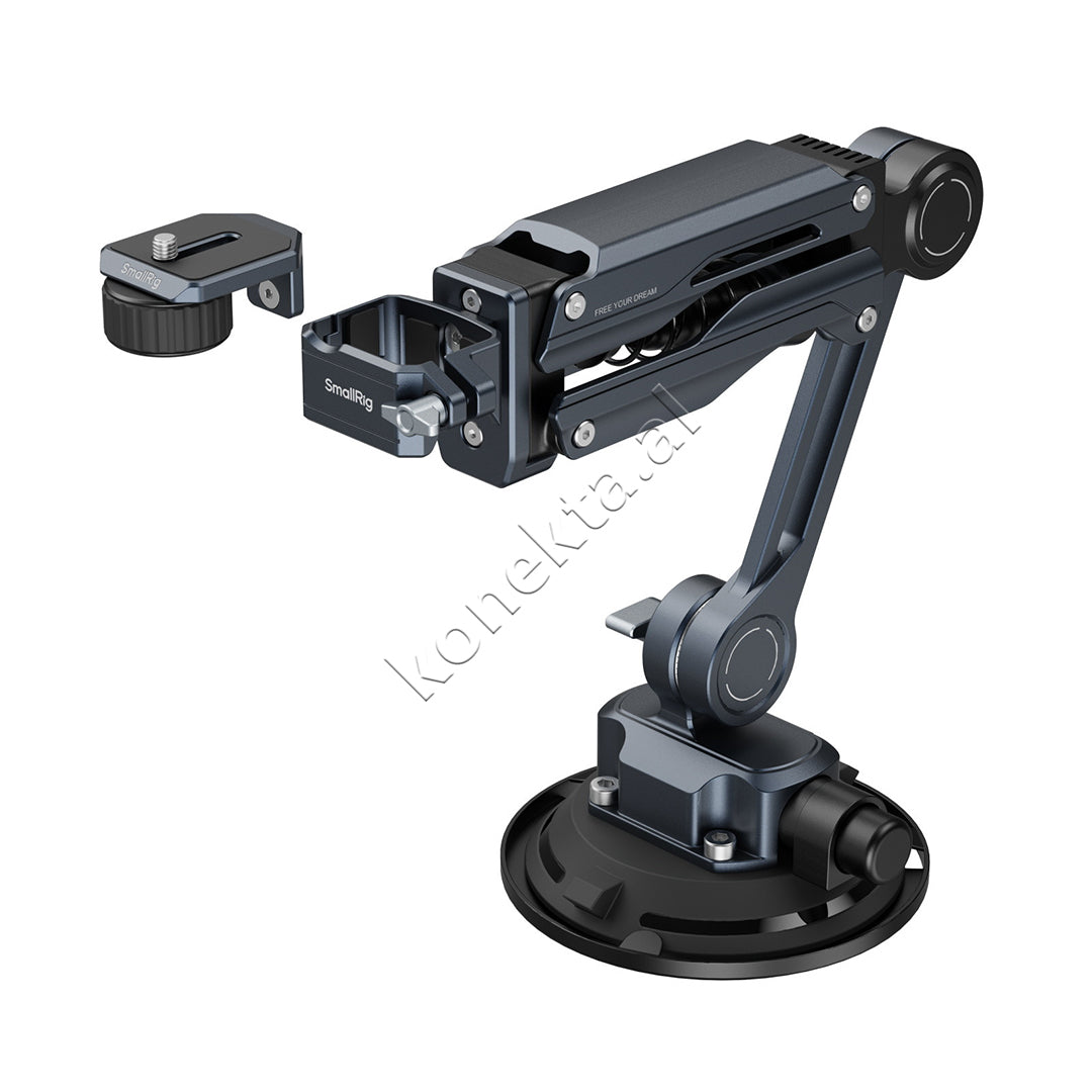 Mini Shock Absorber Arm For DJI Osmo Pocket 3 / GoPro HERO13 / Insta360 X4 SmallRig 5123