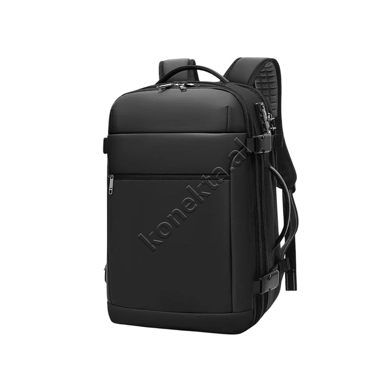 Çante Shpine Moderne Me Vakum Dhe Brave TSA Per Laptop Dhe Sende Te Tjera Poso