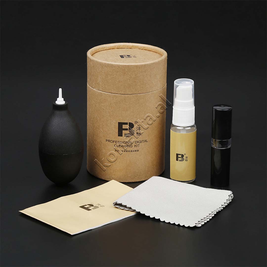 Set Pastrimi 5 Ne 1 Per Pajisje Digjitale