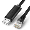 Kabell USB-A Ne RJ45 Ugreen 1.5m/3m
