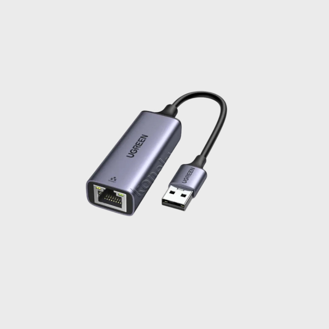 Adaptor Interneti Ugreen Nga USB3.0 Ne Porte Ethernet 1Gbps